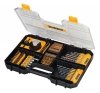 100 częściowy zestaw wierteł i bitów DeWalt DT71569